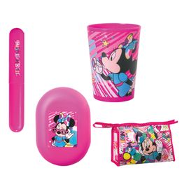 JUNIOR-ST - Set de igienă Minnie Mouse