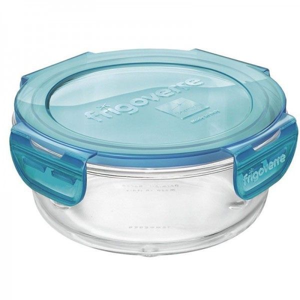 KARLO - Evolution borcan rotund 14cm, 500ml