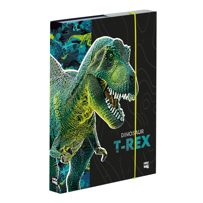 KARTON PP - Cutie pentru caiete A5 Premium Dinozaur