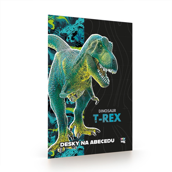 KARTON PP - Planșe ABC Premium Dinosaurus