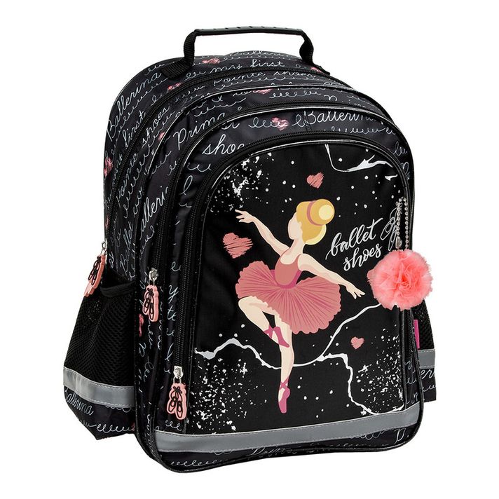 KARTON PP - Rucsac pentru școală - Ballerina