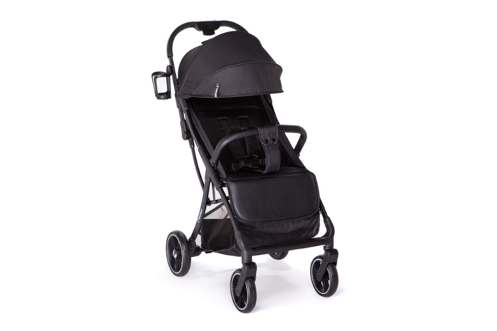 KIDNORT - Carucior sport Fjällräv negru