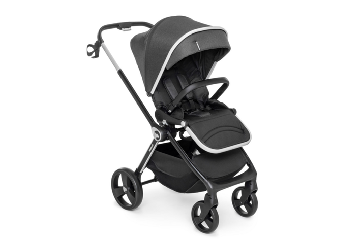 KIDNORT - Carucior sport Isbjörn negru