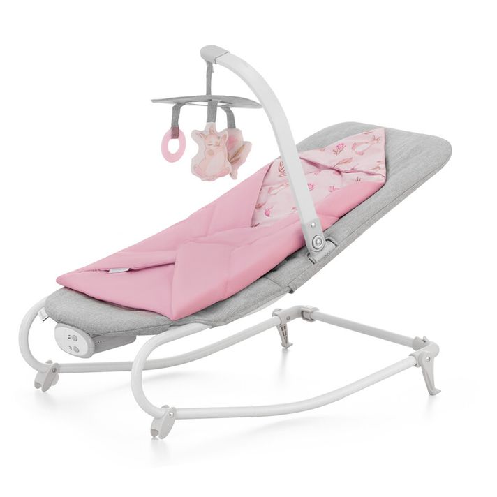 KINDERKRAFT - Felio 2 Peony Rose 0m+, până la 9 kg