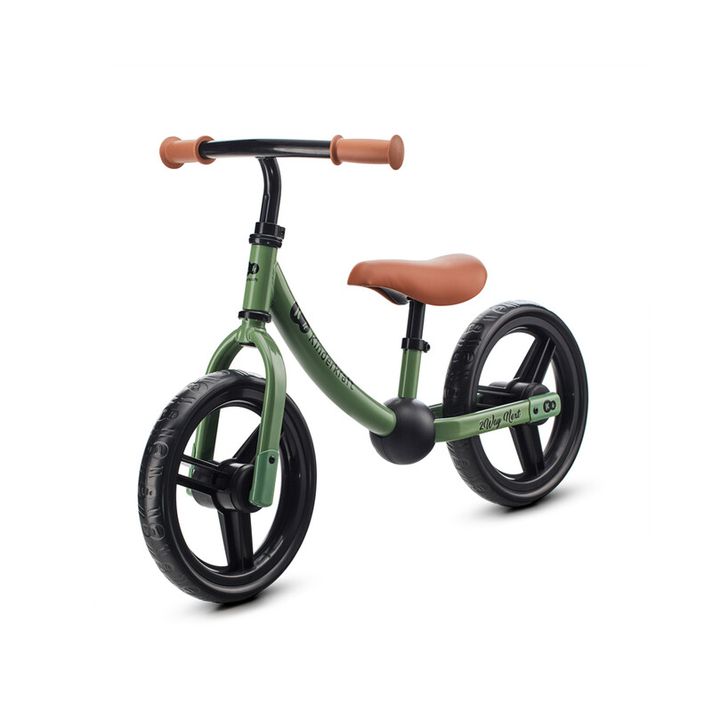 KINDERKRAFT - Bicicleta fara pedale 2way Next Light Green