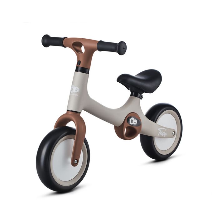 KINDERKRAFT -  Bicicleta fara pedale Tove Desert beige