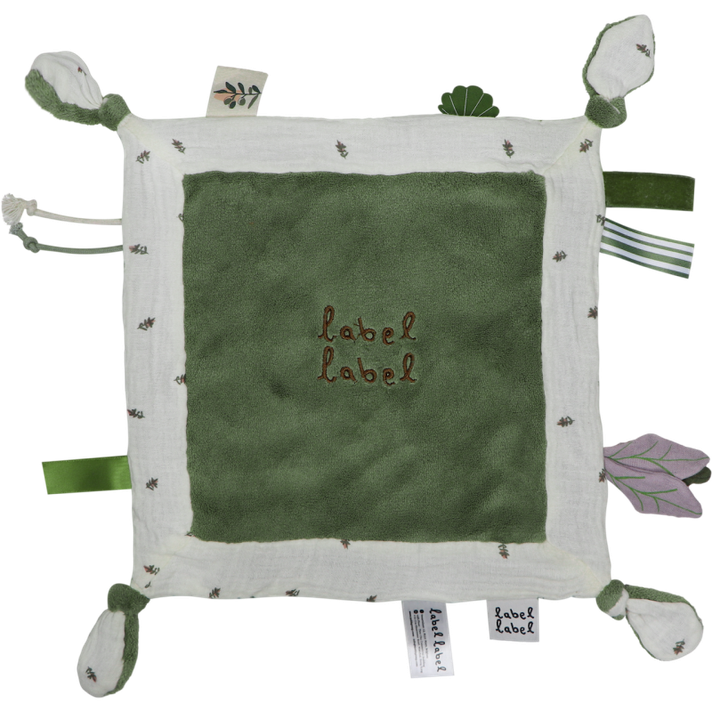 LABEL-LABEL - Jucărie de îmbrățișare - Olive Dark Green