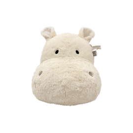 LABEL-LABEL - Decorarea peretelui hippo Harvey - Ivory