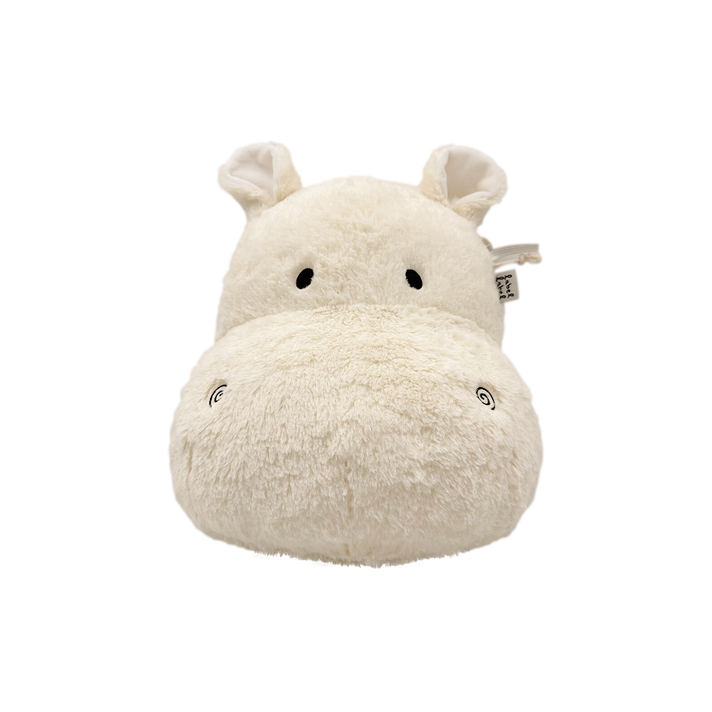 LABEL-LABEL - Decorarea peretelui hippo Harvey - Ivory