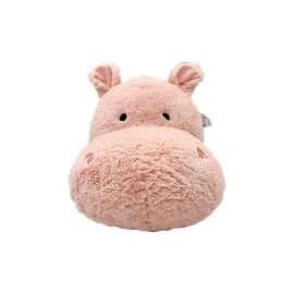 LABEL-LABEL - Decorarea peretelui hippo Harvey - Pink