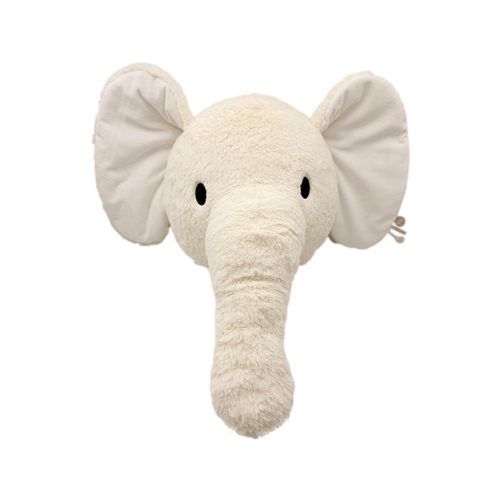 LABEL-LABEL - Decorarea peretelui elefant Elly - Ivory