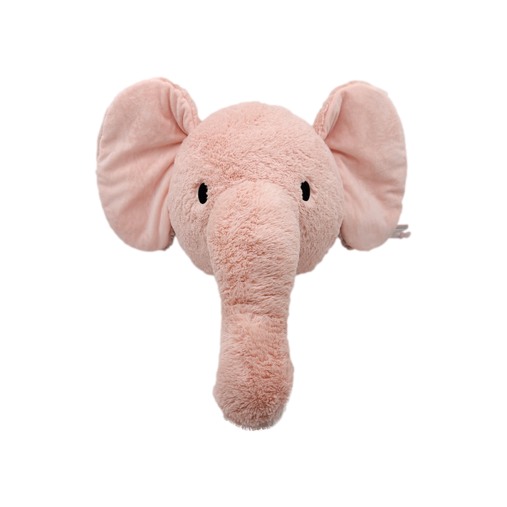 LABEL-LABEL - Decorarea peretelui elefant Elly - Pink