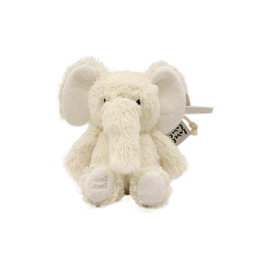 LABEL-LABEL - Jucărie de pluș elefant Elly S - Ivory