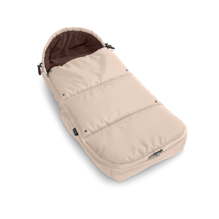 LECLERCBABY - Leclercbaby Sac de picioare Polar Sand Chocolate