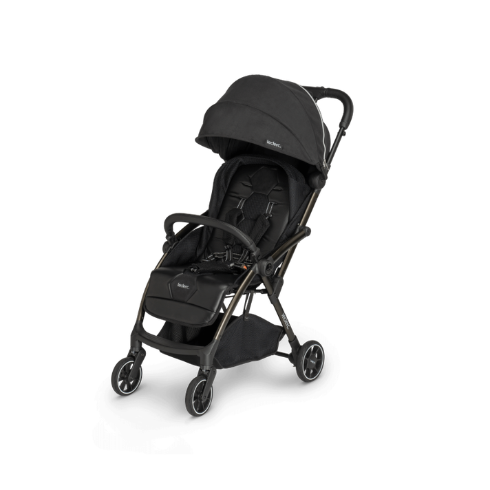 LECLERCBABY - Leclercbaby Hexagon cărucior Carbon Black