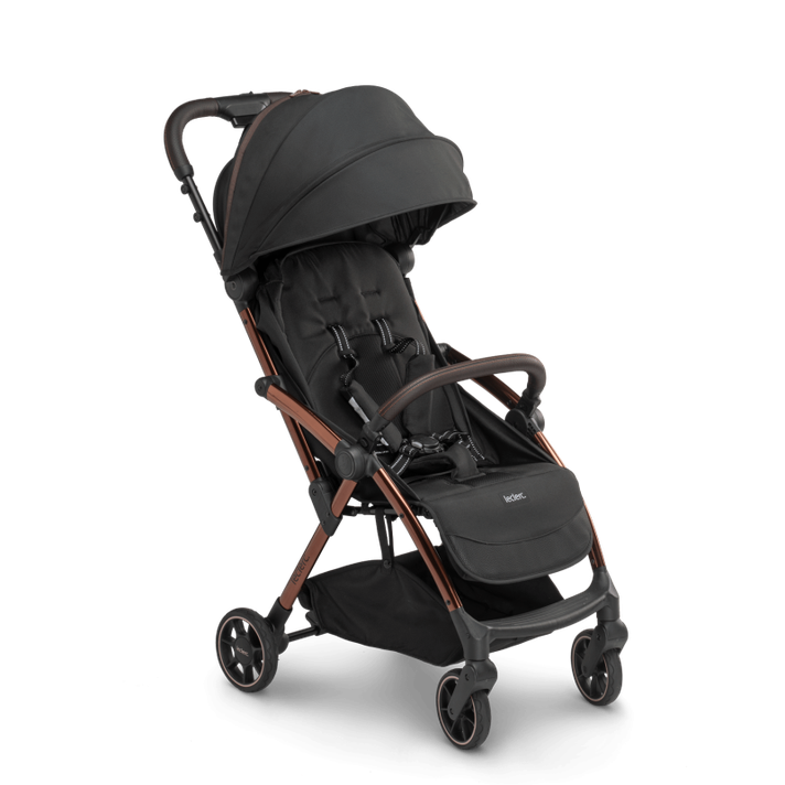 LECLERCBABY - Leclercbaby Influencer cărucior Black Brown