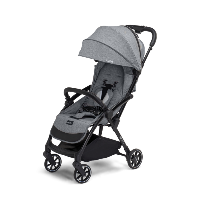 LECLERCBABY - Leclercbaby Influencer cărucior Grey Melange