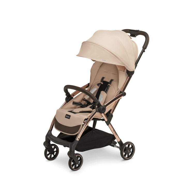 LECLERCBABY - Leclercbaby Influencer cărucior Sand Chocolate