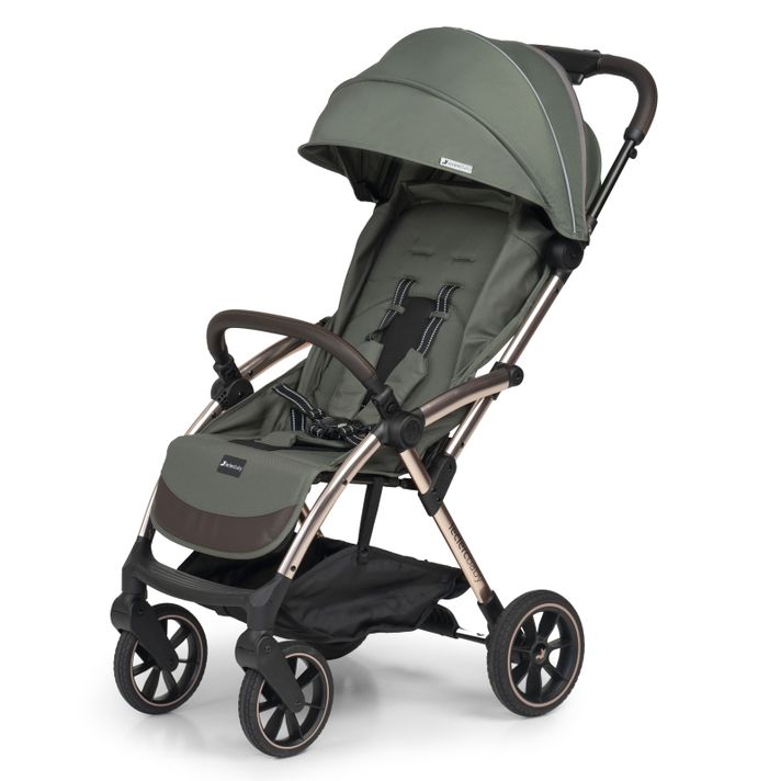 LECLERCBABY - Leclercbaby Influencer XL cărucior Army Green