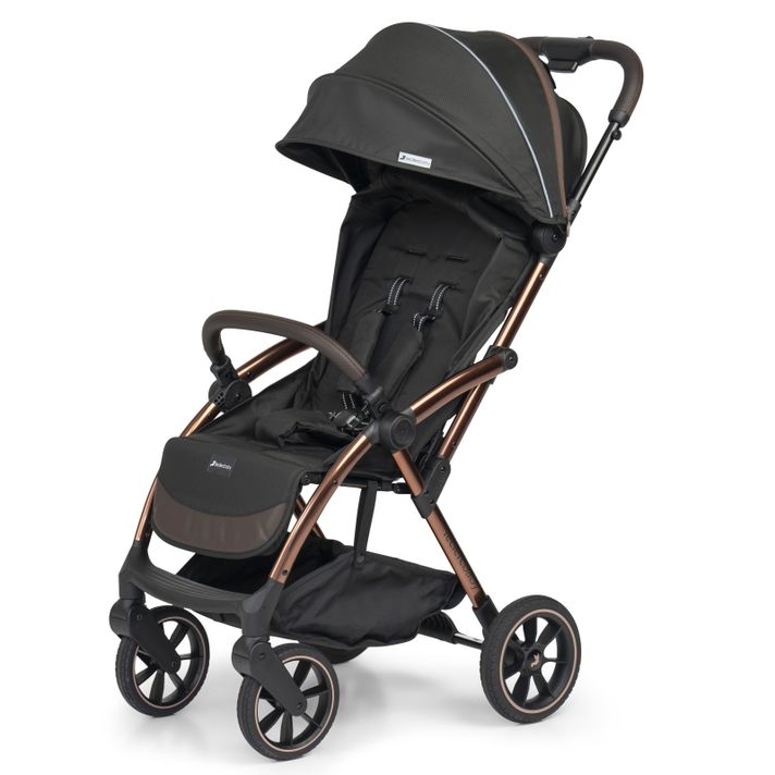 LECLERCBABY - Leclercbaby Influencer XL cărucior Black Brown