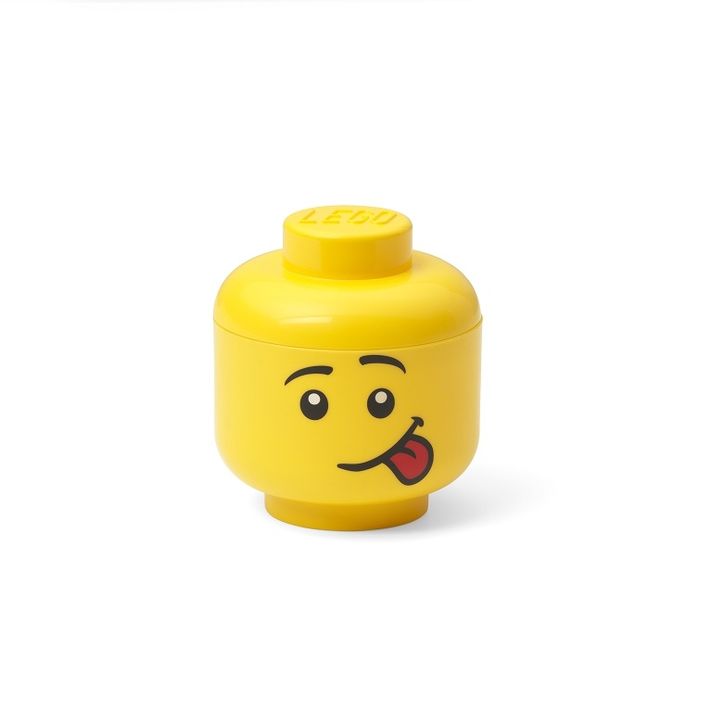 LEGO BAGS - Cutie de depozitare (mini) - silly