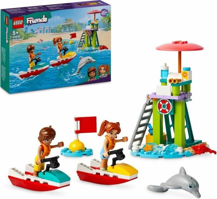 LEGO - Friends 42623 Scuter de plajă