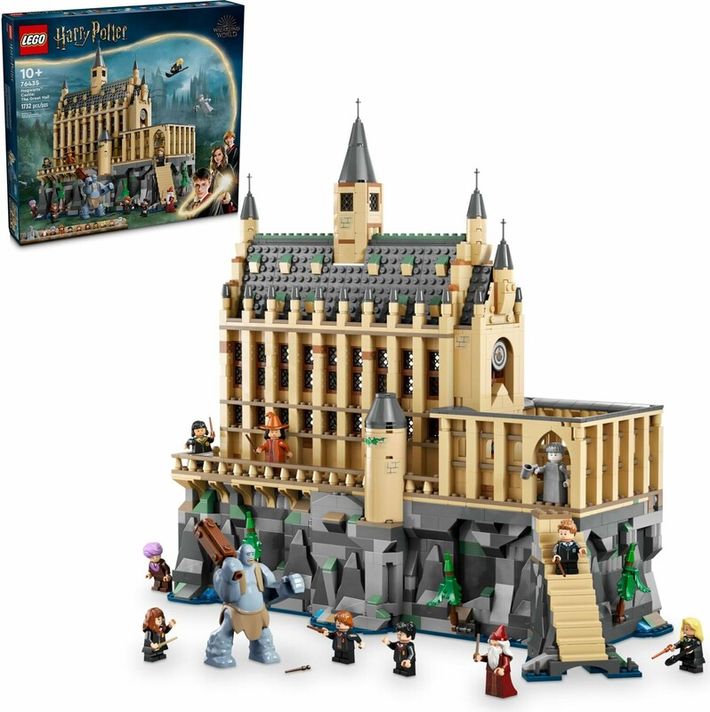 LEGO - Harry Potter 76435 Castelul Hogwarts: Marea Sală