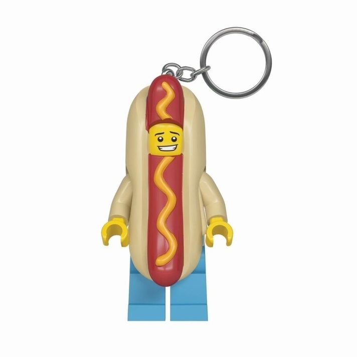 LEGO LED LITE - Figurină luminoasă Iconic Hot Dog (HT)