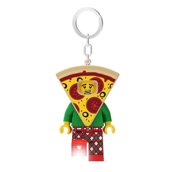 LEGO LED LITE - Iconic Pizza - pandantiv cu lumină LED