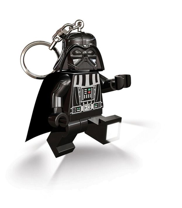 LEGO LED LITE - Star Wars Darth Vader figură strălucitoare (HT)