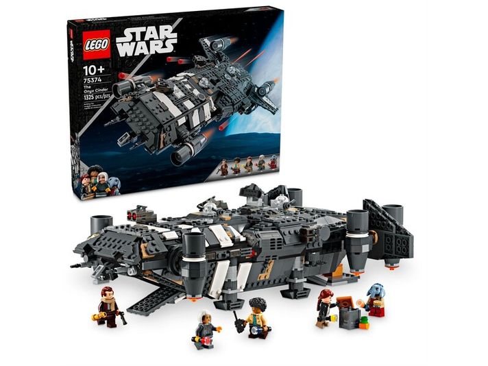 LEGO - Star Wars 75374 Cenușa Onyx