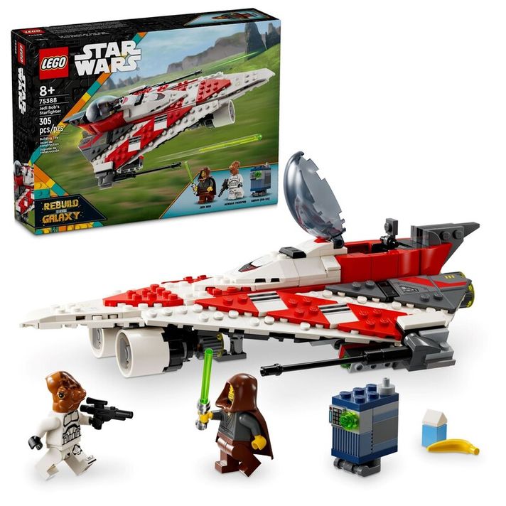 LEGO - Star Wars 75388 Navajă Jedi Boba