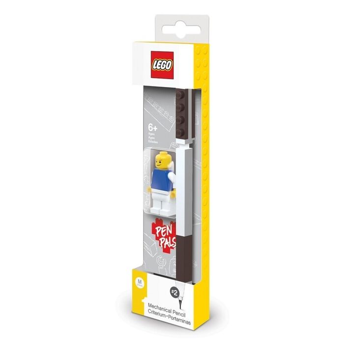 LEGO STATIONERY - Creion mecanic LEGO cu minifigurină