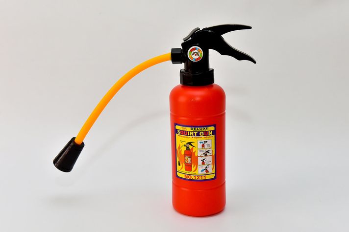 MAC TOYS - Stingător de incendii cu tun de apă
