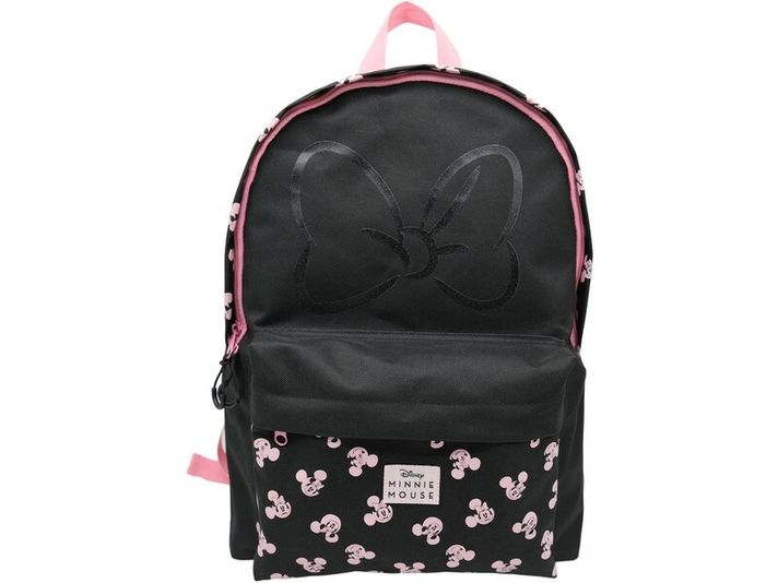 MADE - Rucsac Minnie, negru