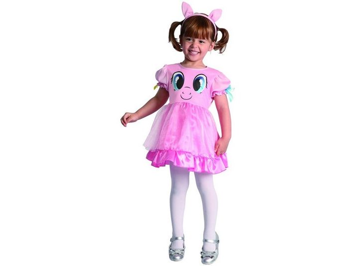 MADE - Costum de carnaval - unicorn, 92-104 cm