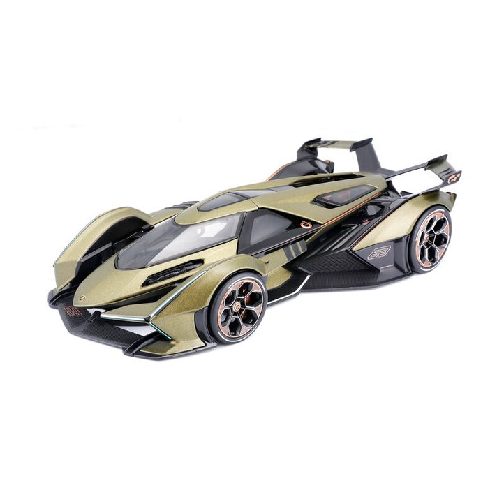 MAISTO - Lamborghini V12 Vision Gran Turismo, verde, 1:18