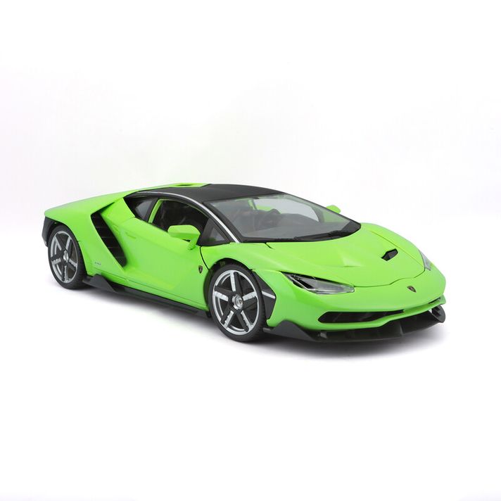 MAISTO - Maisto  - Lamborghini Centenario, verde deschis, 1:18