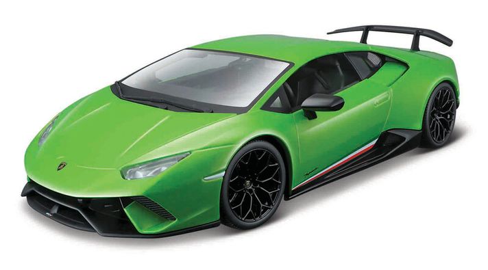 MAISTO - Maisto  - Lamborghini Huracán Performante, verde-perlat, 1:18