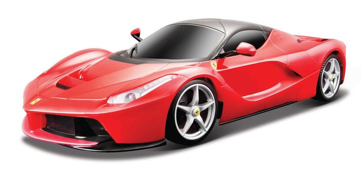 MAISTO - Maisto RC - 1:14 RC (2.4G, Cell battery) ~ LaFerrari, roșu