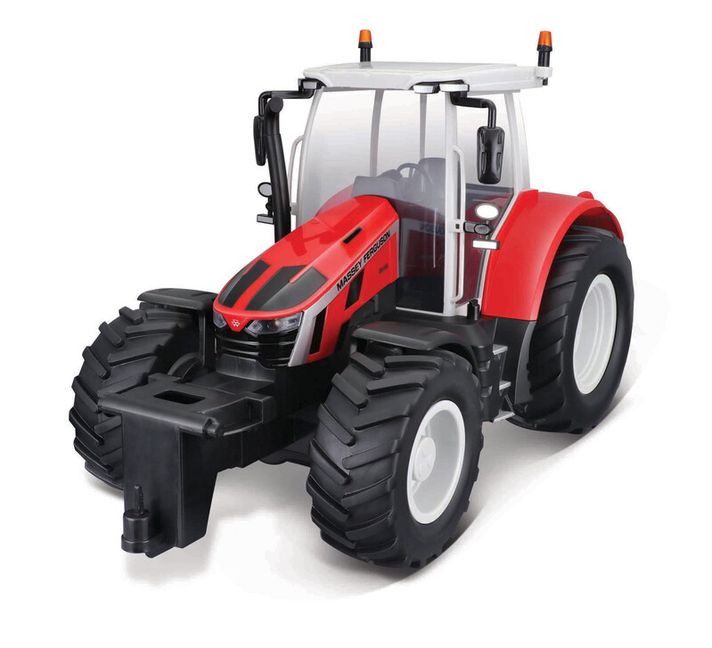 MAISTO - Maisto RC - Massey Ferguson Tractor, roșu