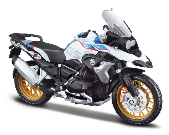 MAISTO – Motocicletă, BMW R 1250 GS, 1:18