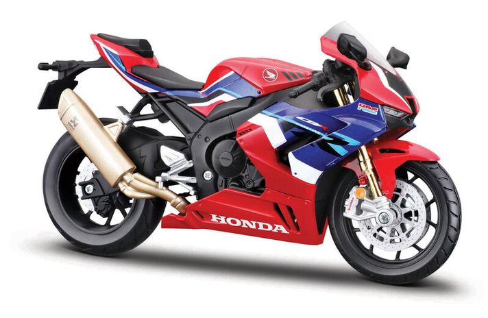 MAISTO - Motocicletă, Honda CBR 1000RR-R Fireblade SP, 1:12