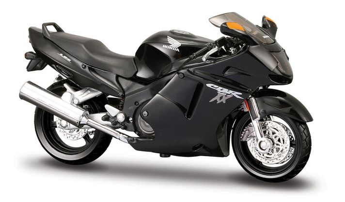 MAISTO – Motocicletă, Honda CBR 1100XX, 1:18