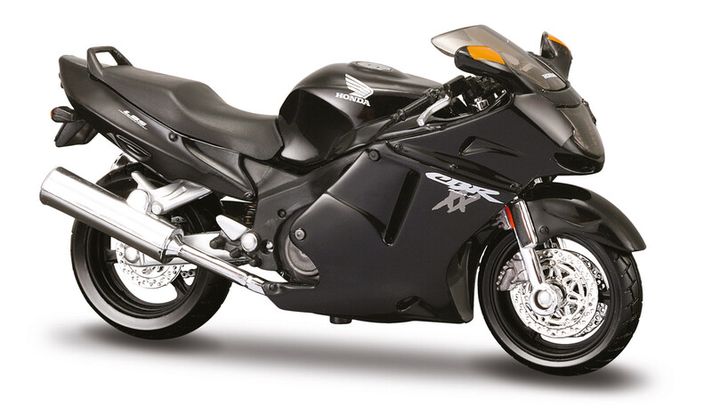 MAISTO – Motocicletă, Honda CBR1100XX, 1:18