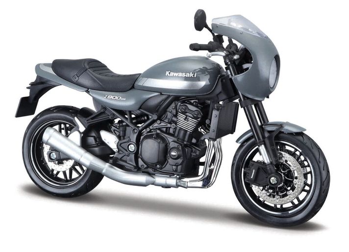 MAISTO - Motocicletă, Kawasaki Z900RS CAFE, 1:12