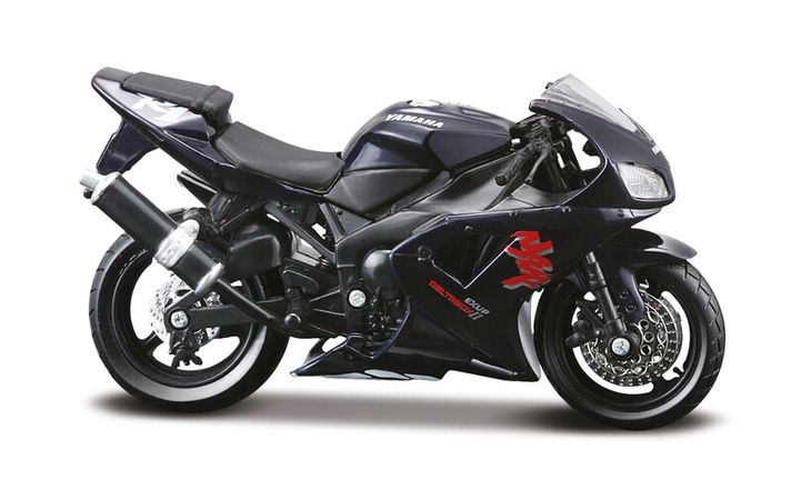 MAISTO – Motocicletă, Yamaha YZF-R1, 1:18