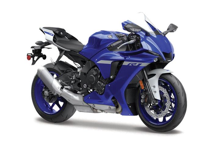 MAISTO – Motocicletă, Yamaha YZF-R1 2021, 1:18