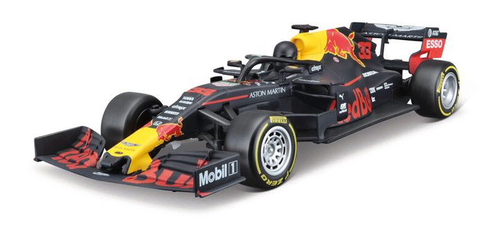 MAISTO - RC - RC 1:24 F1 Red Bull RB15 (2019) 2,4 GHz