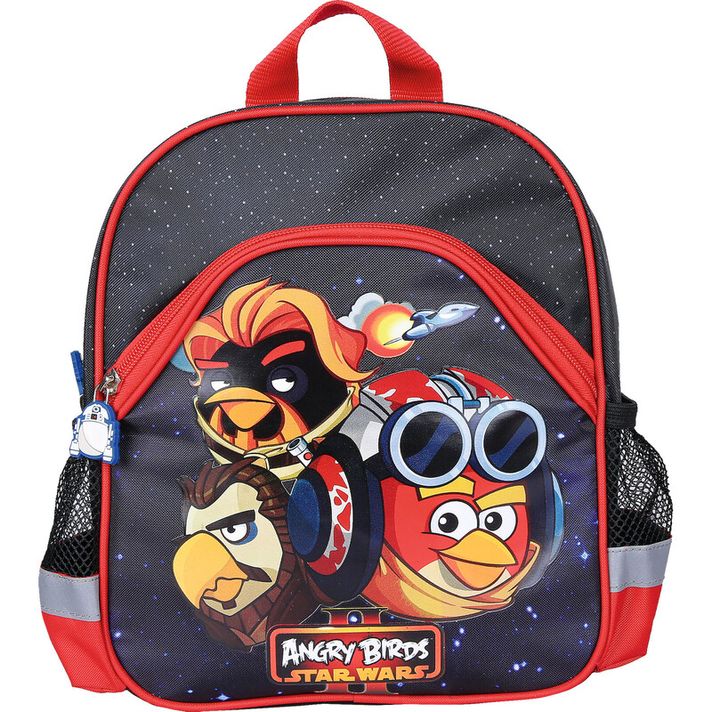 MAJEWSKI - Rucsac ANGRY BIRDS 12" D1